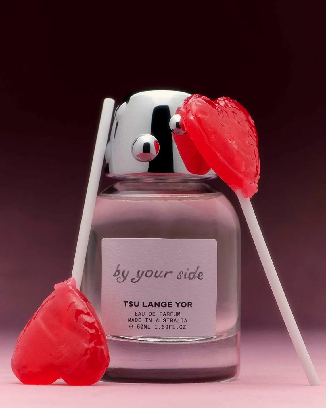 Tsu Lange Yor By Your Side Eau De Parfum 50 Ml