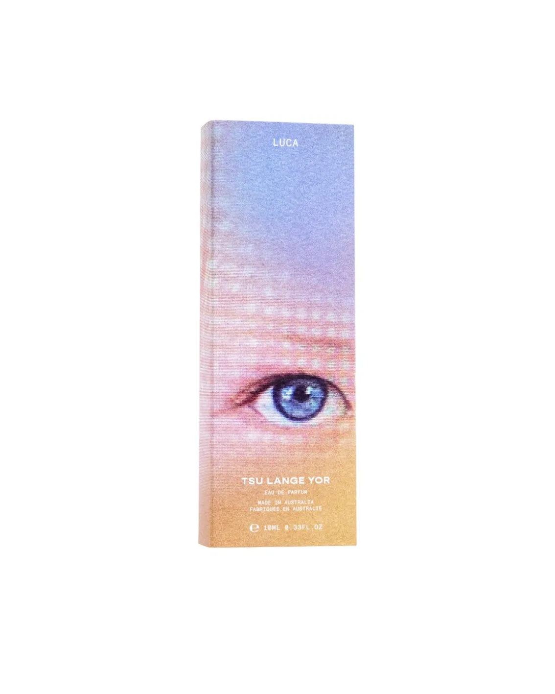 Tsu Lange Yor Luca Eau De Parfum 10 Ml