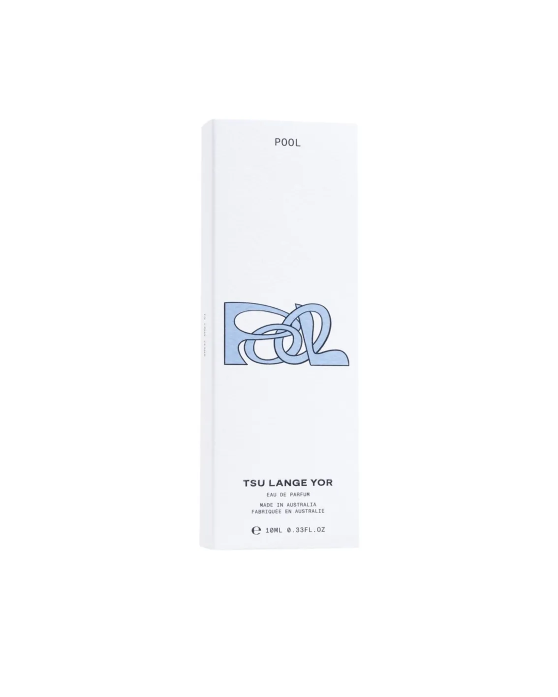 Tsu Lange Yor Pool Eau De Parfum 10 Ml