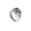 TwoJeys Butterfly Effect Ring Silver