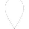 Twojeys Superstar Necklace Silver