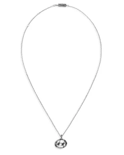 Twojeys Superstar Necklace Silver