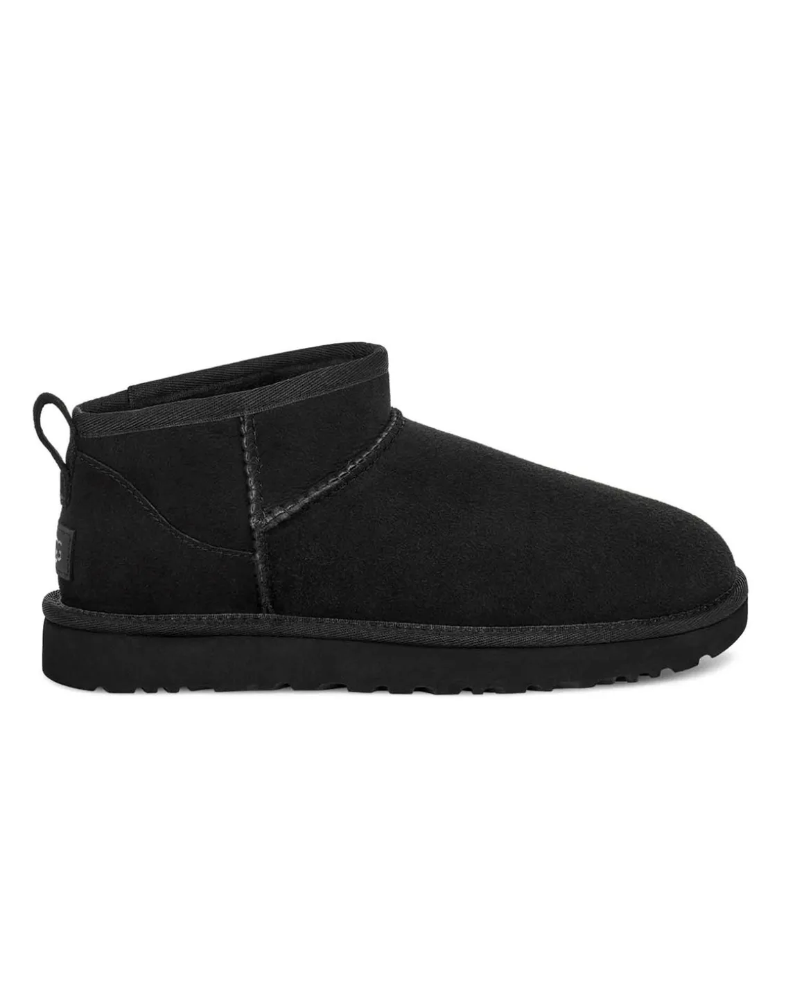 UGG Classic Ultra Mini Boot W Black