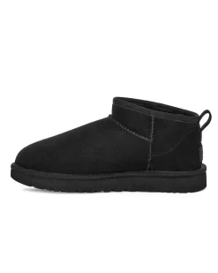 UGG Classic Ultra Mini Boot W Black