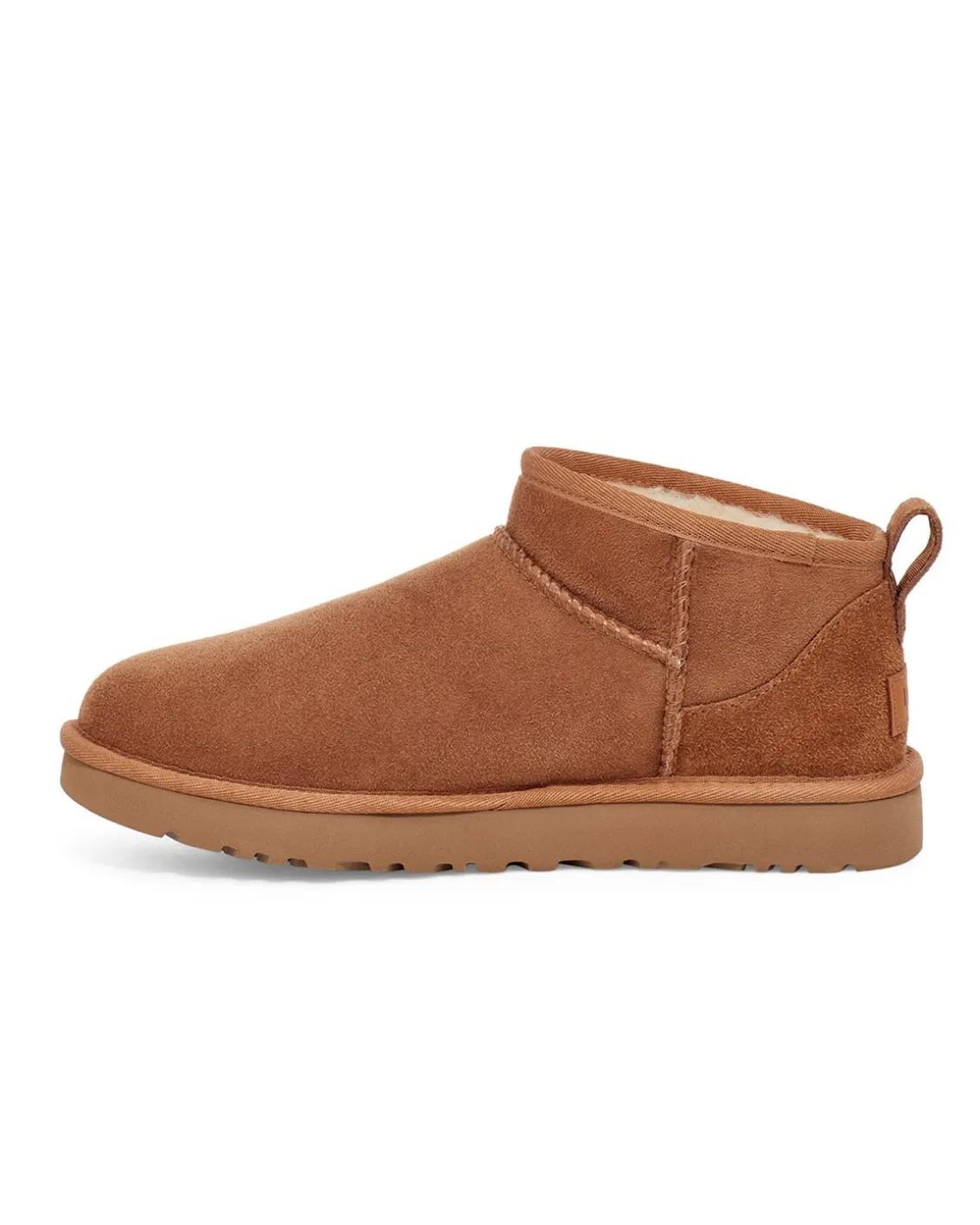 UGG Classic Ultra Mini Boot W Chestnut