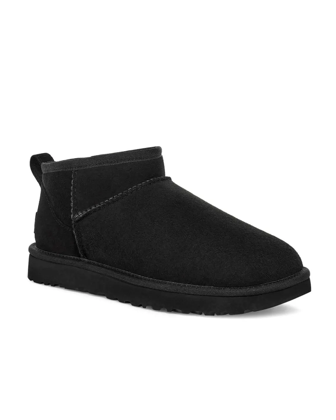 UGG Classic Ultra Mini Boot W Black