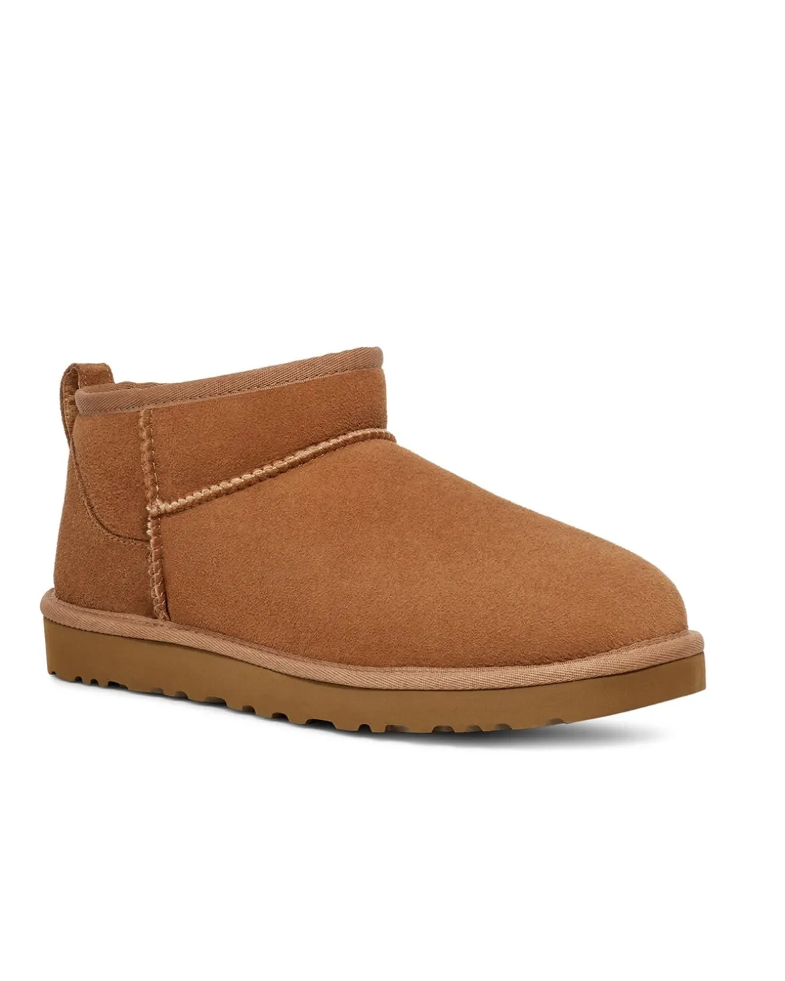 UGG Classic Ultra Mini Boot M Chestnut
