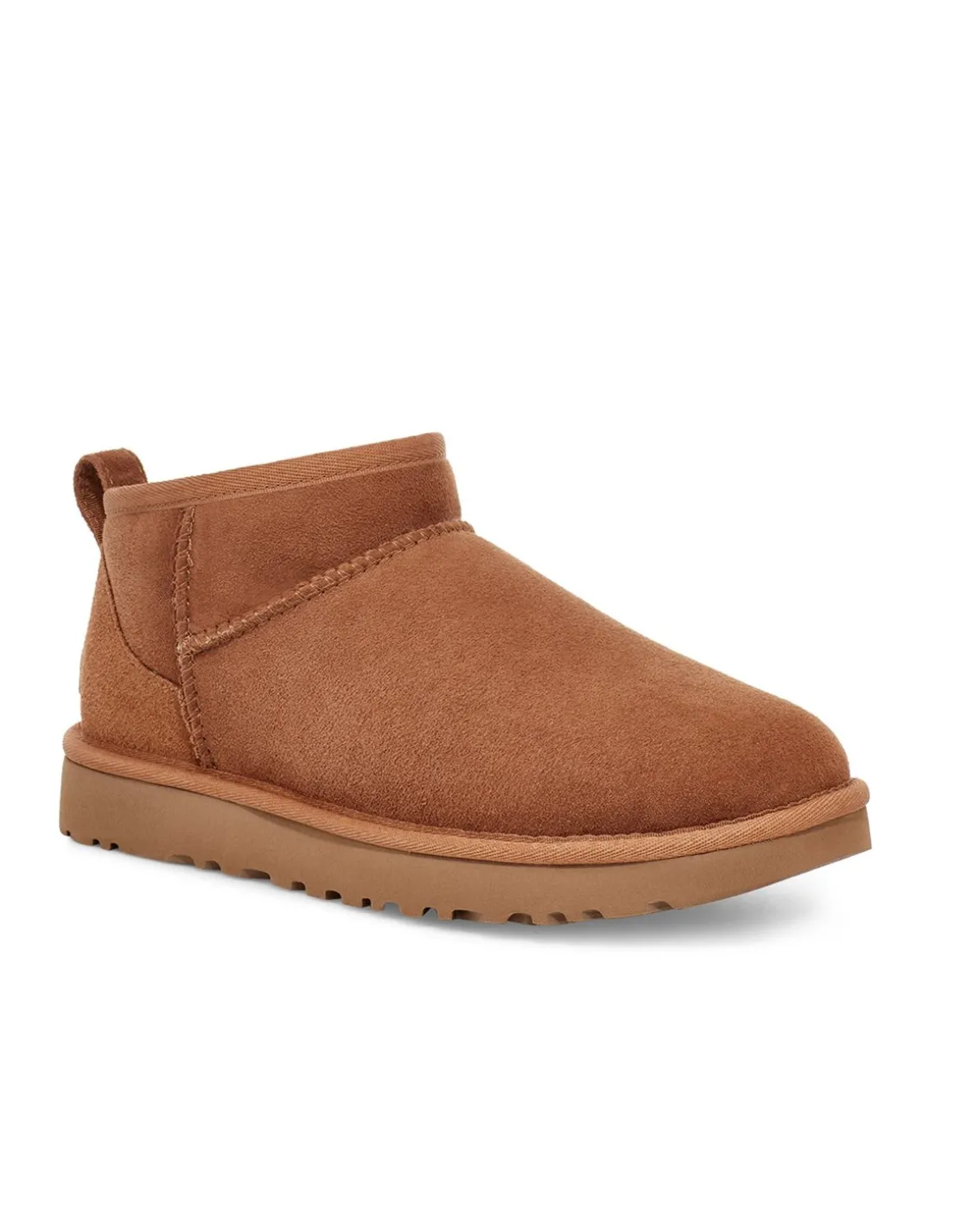 UGG Classic Ultra Mini Boot W Chestnut