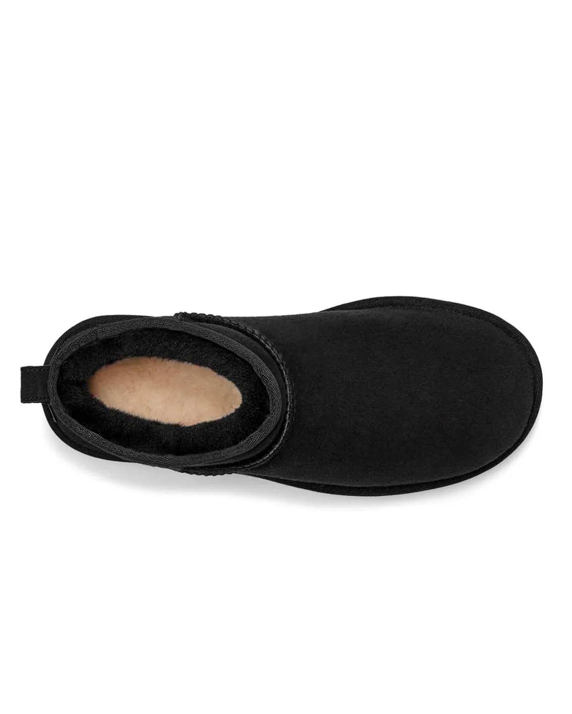 UGG Classic Ultra Mini Boot M Black