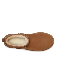 UGG Classic Ultra Mini Boot M Chestnut