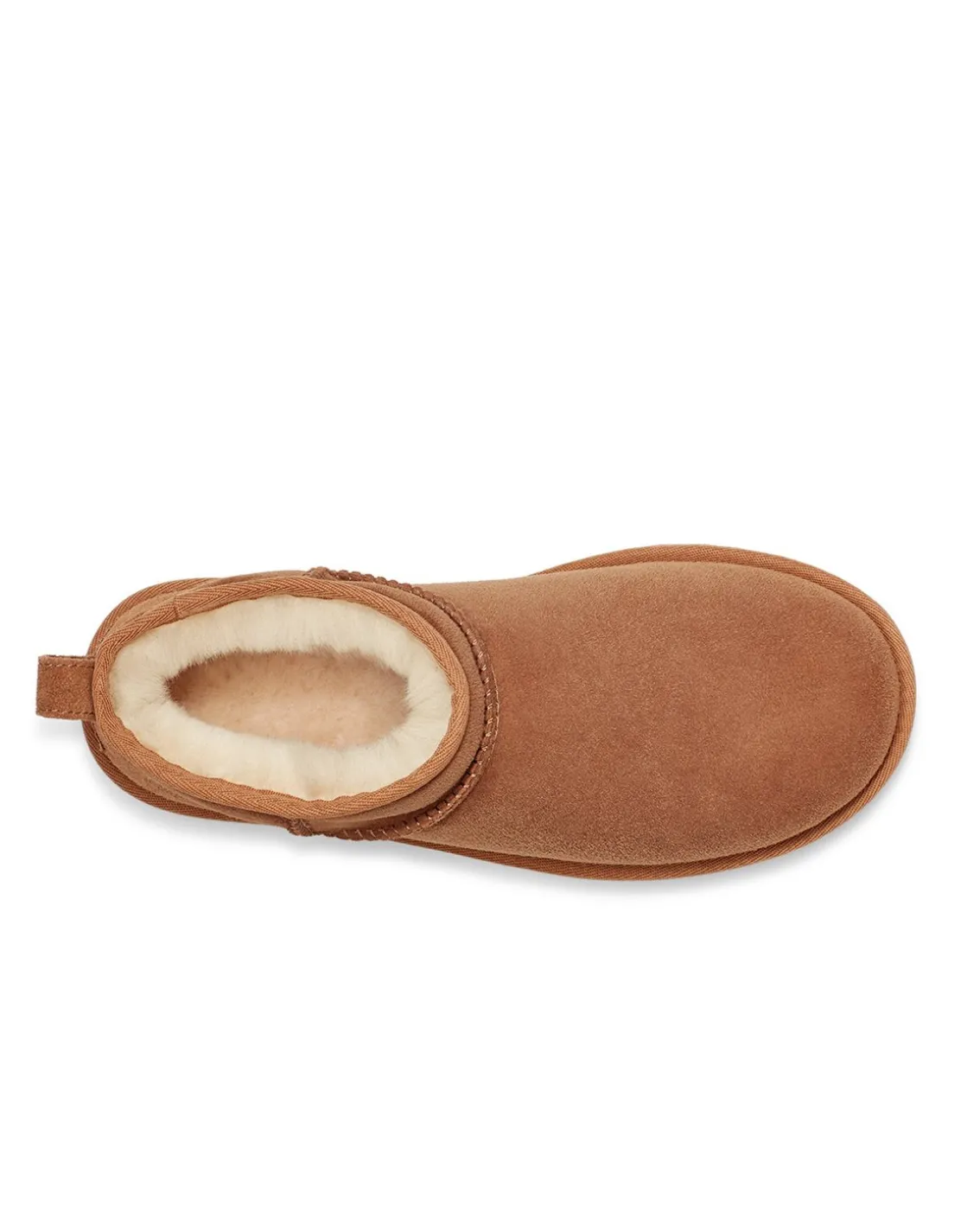 UGG Classic Ultra Mini Boot W Chestnut