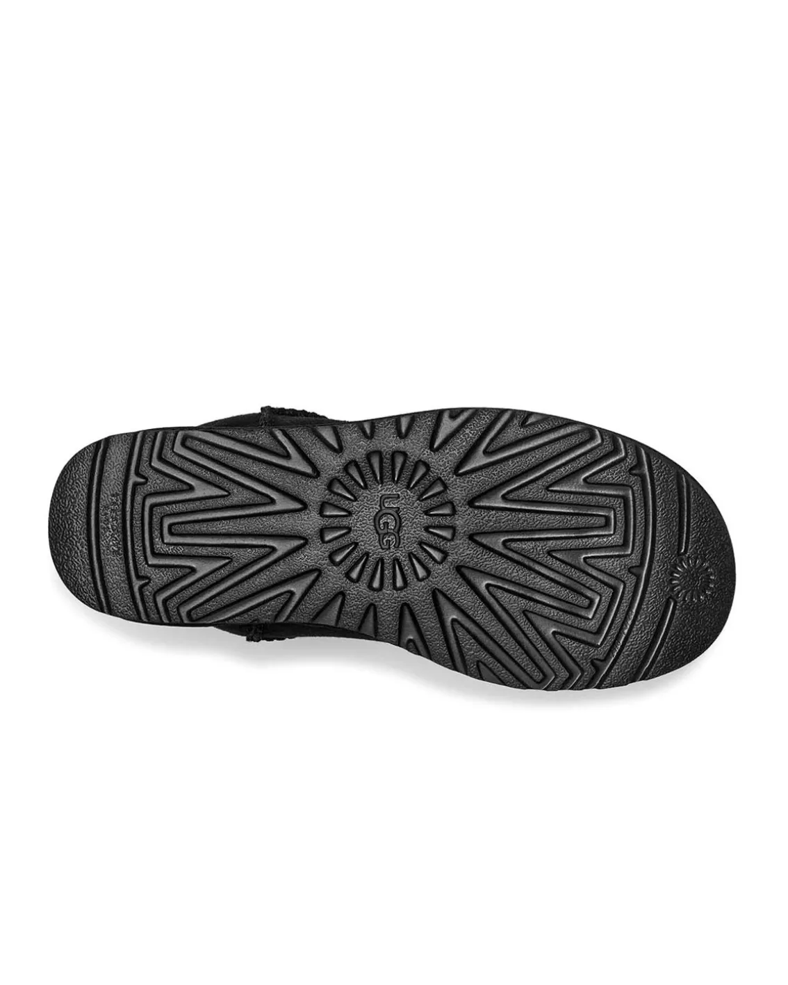 UGG Classic Ultra Mini Boot M Black