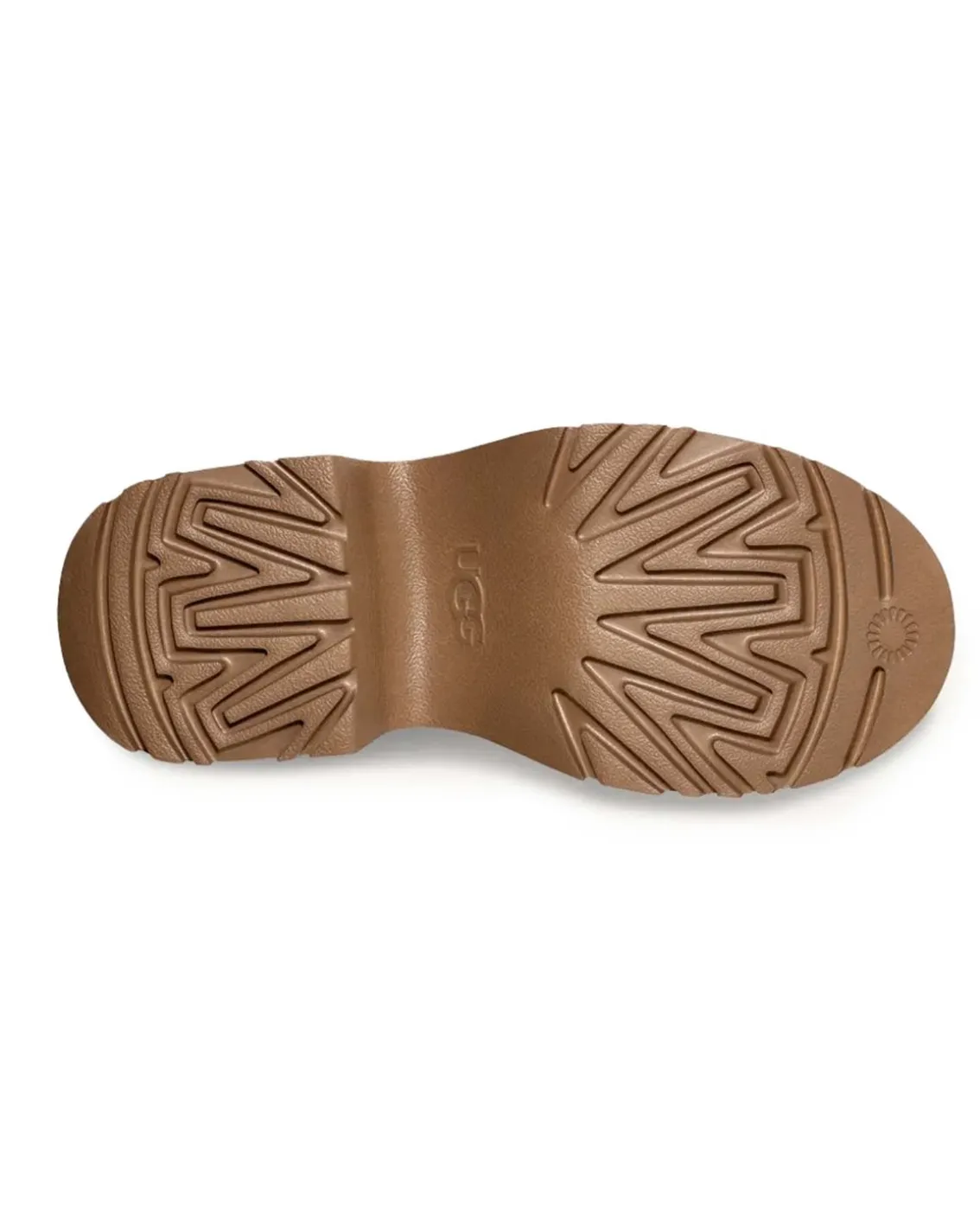 UGG Classic Ultra Mini New Heights Boot W Chestnut