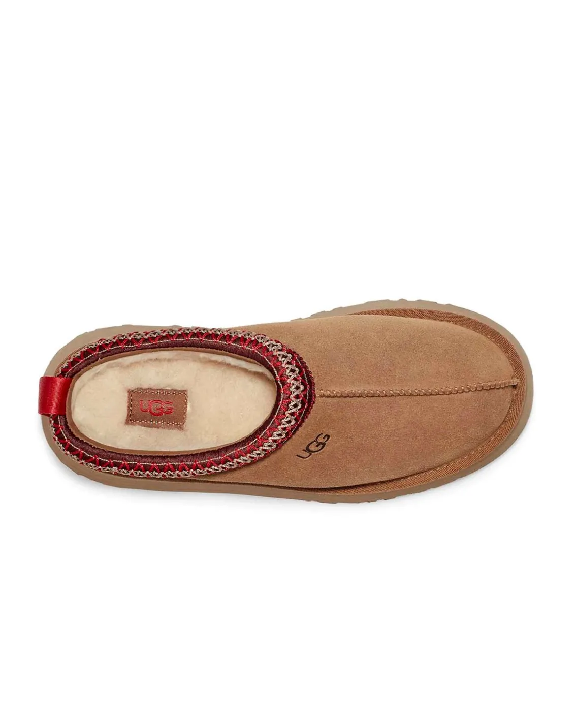 UGG Tazz Slipper W Chestnut