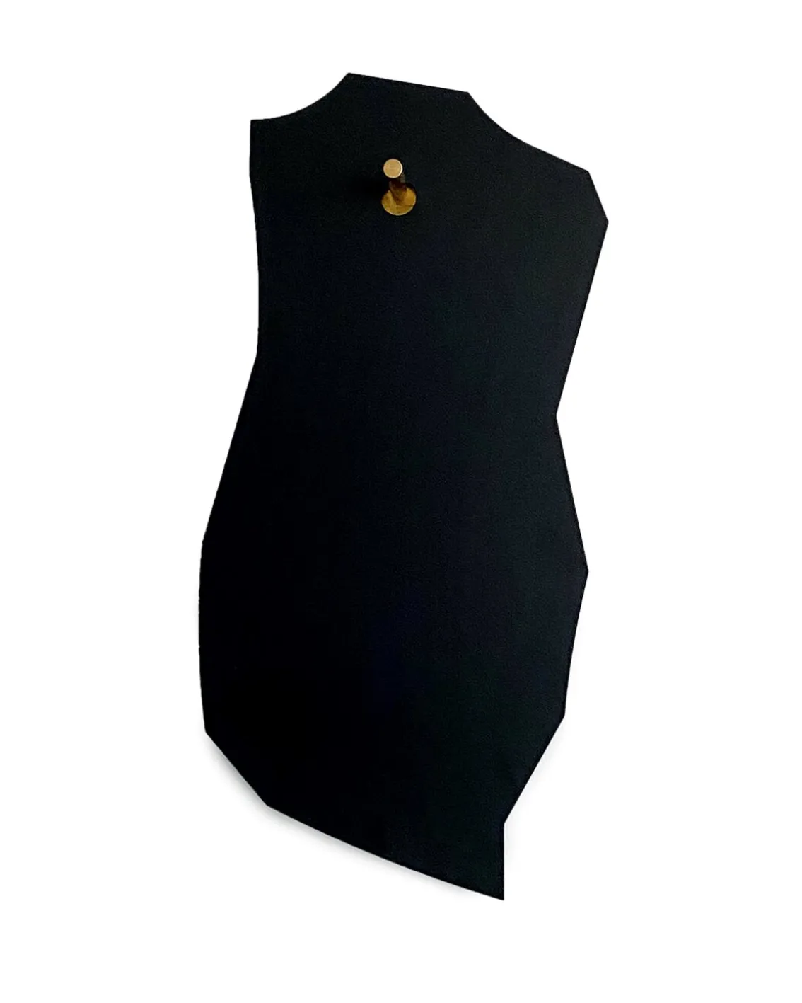 Valerie Objects Cutting Board By Muler Van Severen Black