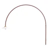 Valerie Objects Hanging Lamp N°3 Menie Red