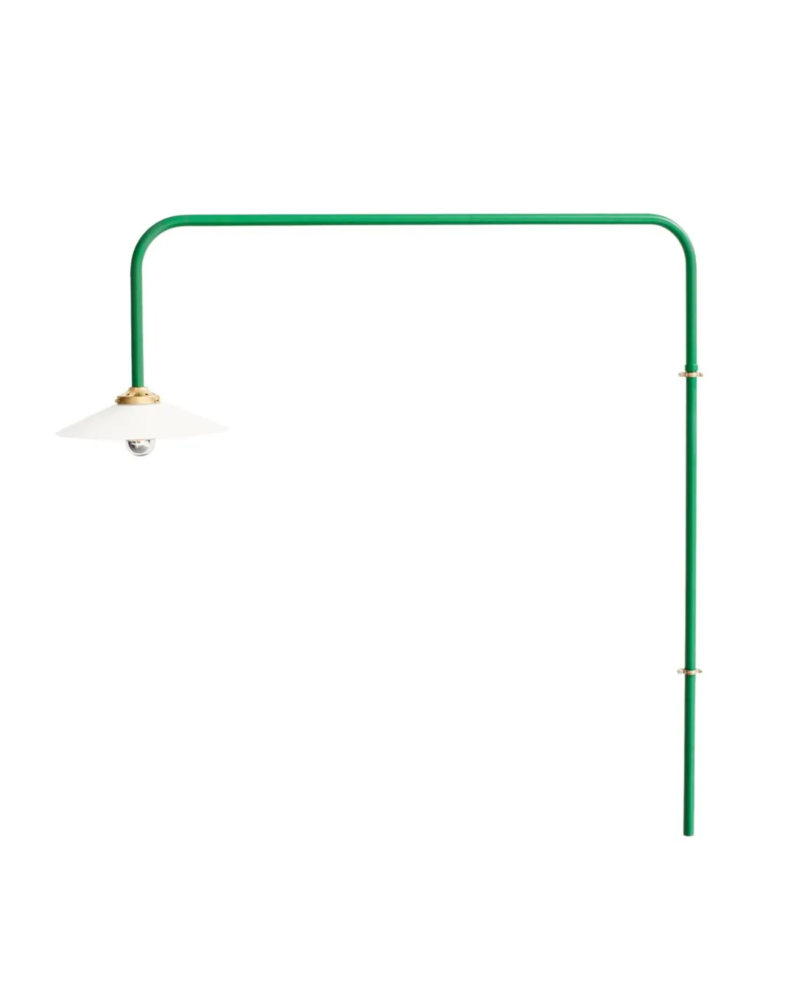 Valerie Objects Hanging Lamp N°5 Green