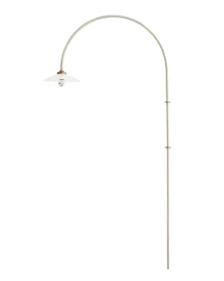 Valerie Objects Hanging Lamp N°2 Ivory
