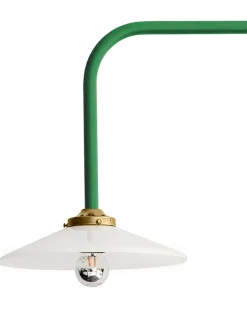 Valerie Objects Hanging Lamp N°5 Green