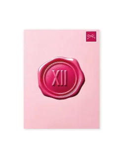 Vallgatan 12 Greeting Card XII Emblem