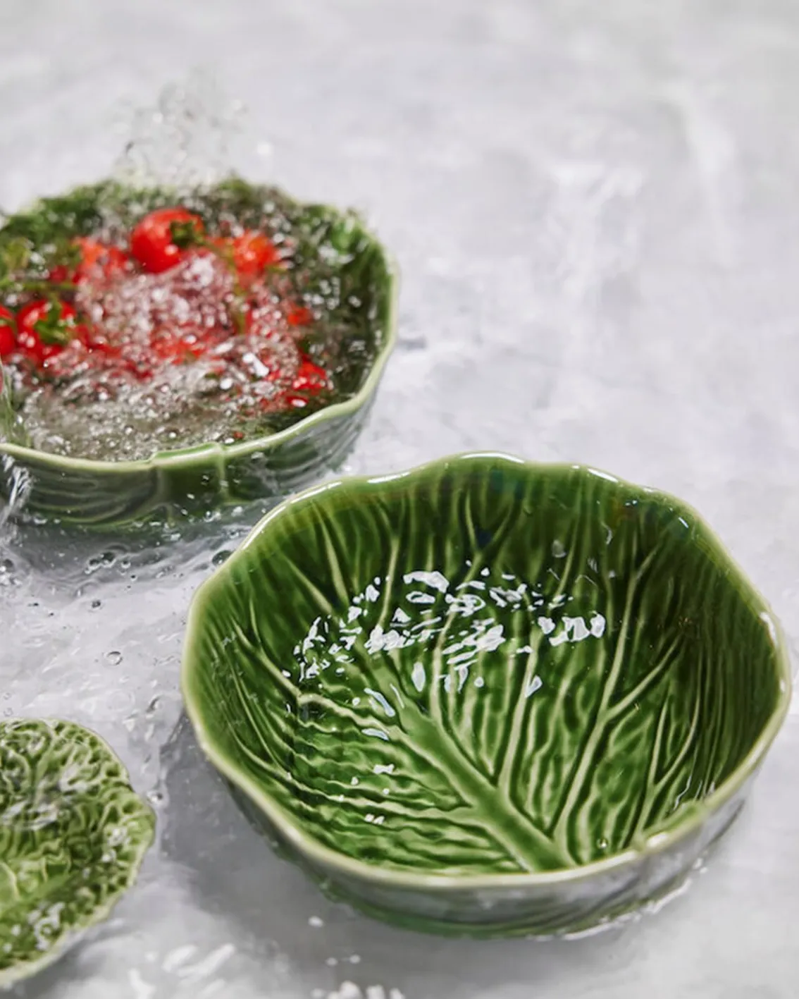 Veggie Bowl M Green