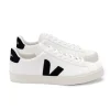 Veja Campo Chromefree Leather M Extra White Black