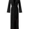 Àvora Como Kimono Black
