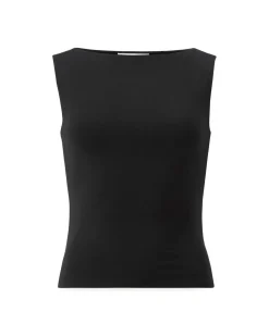Àvora Como Top Black