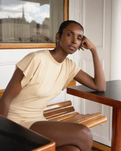 Àvora Dna Dress Beige