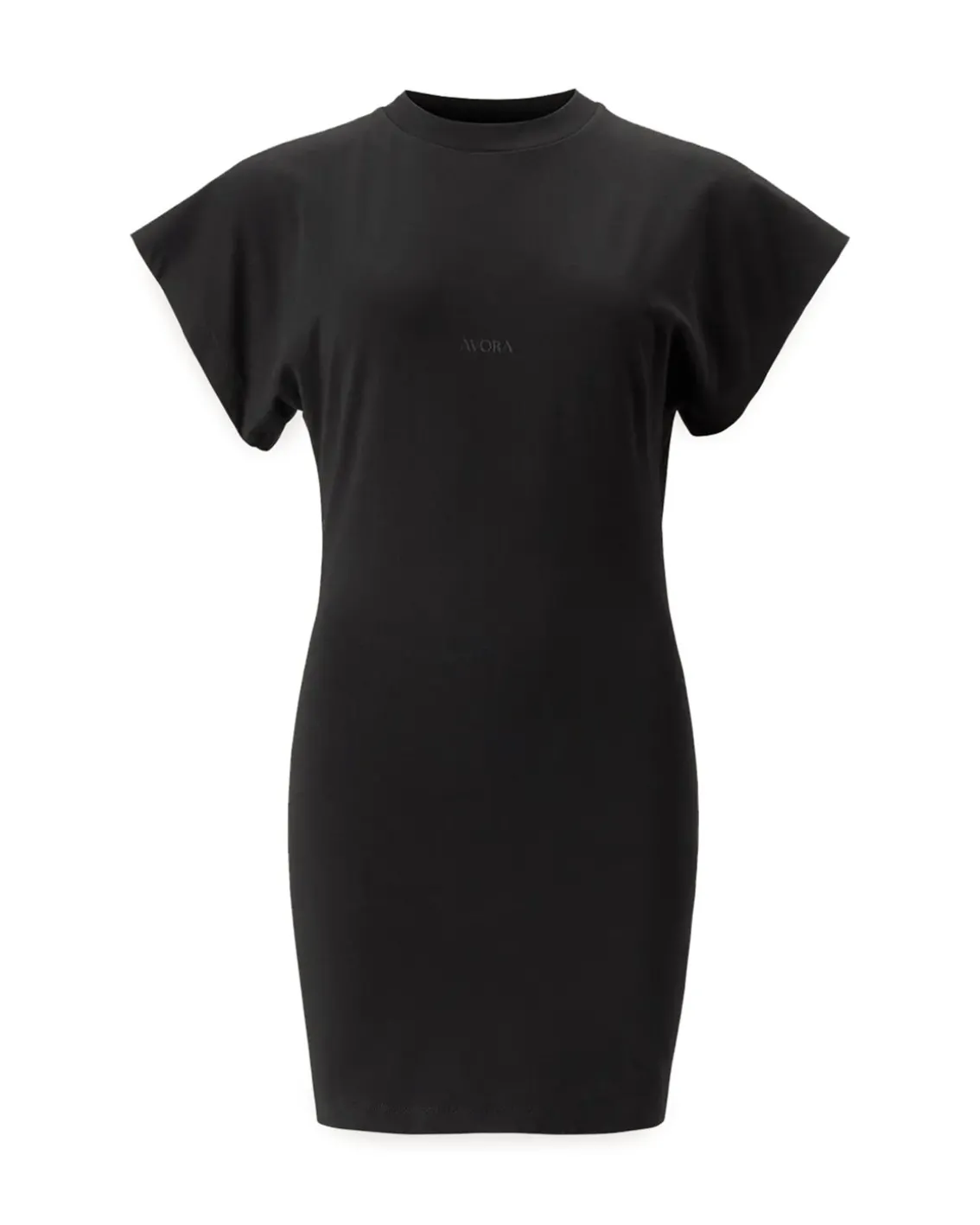 Àvora Dna Dress Black