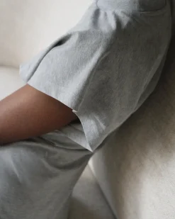 Àvora Dna Dress Grey Melange