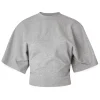 Àvora Dna Tee Grey Melange
