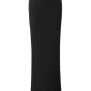Àvora Knitted Tube Skirt Black