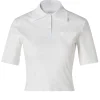 Àvora Polo Tee White