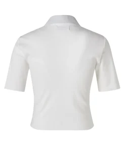 Àvora Polo Tee White