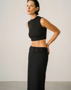 Àvora Roma Skirt Black