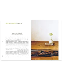 Wabi-Sabi Welcome