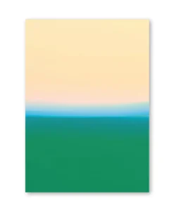 Wall of Art Annika Hultgren Gothenburg Sky