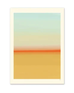 Wall of Art Annika Hultgren Marrakech Sky