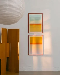 Wall of Art Annika Hultgren Marrakech Sky