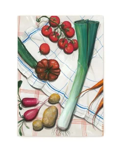 Wall of Art Garden Greens Limited Edition By Lisa Larsson