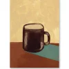 Wall of Art Hanna Peterson Mug