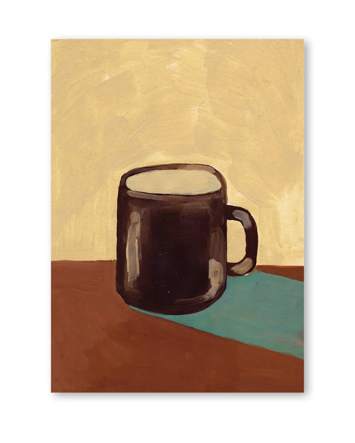 Wall of Art Hanna Peterson Mug