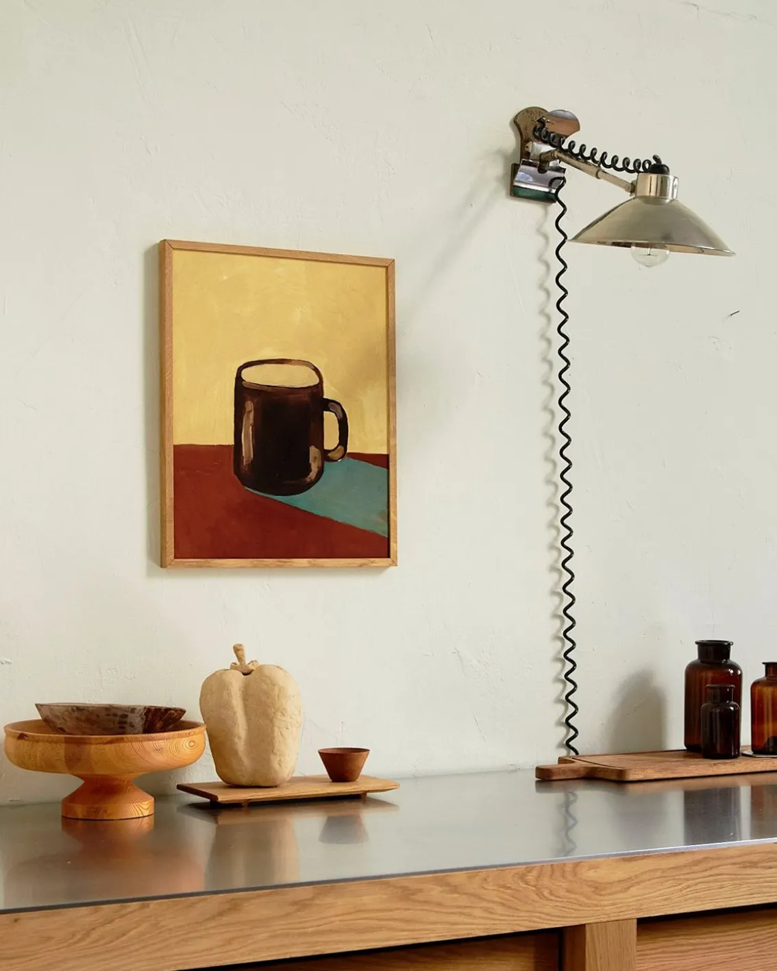 Wall of Art Hanna Peterson Mug