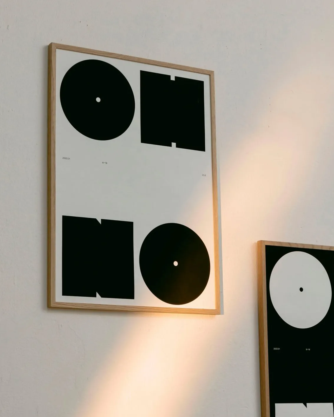 Wall of Art Kalle Lideman Wille Larsson 2.1.2 Oh No