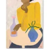 Wall of Art Limited Edition Fabienne Meyer Waiting For More