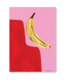 Wall of Art Mathilda Månsson Banan