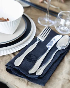 Waverly Cutlery Set Of 16 Stainless Steel