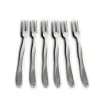 Waverly Fork Set Of 6 Stainless Steel