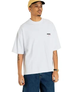 Woodbird Baine Ganbei Tee White